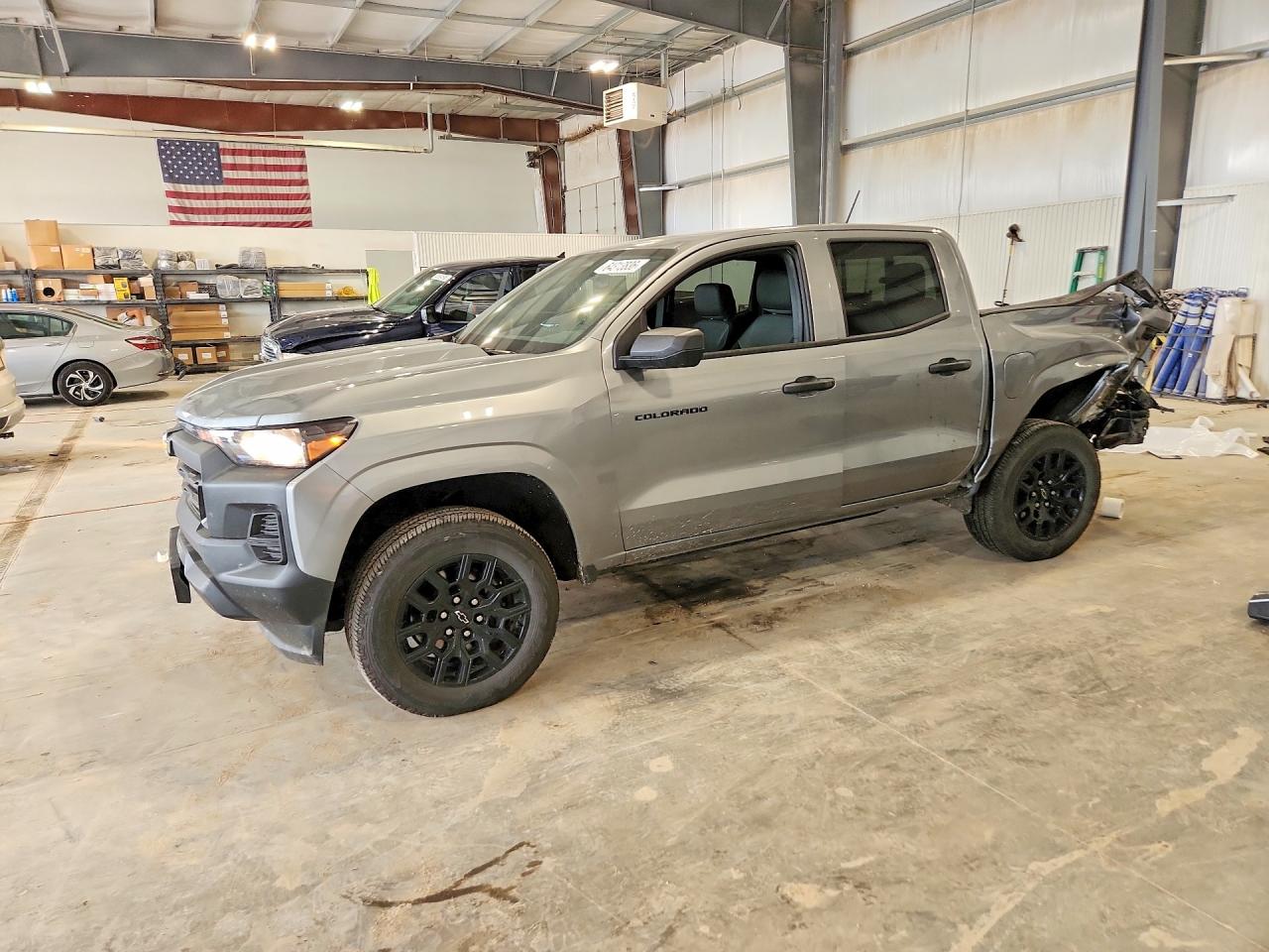1GCPTBEK5S1204785 · 2025 CHEVROLET COLORADO