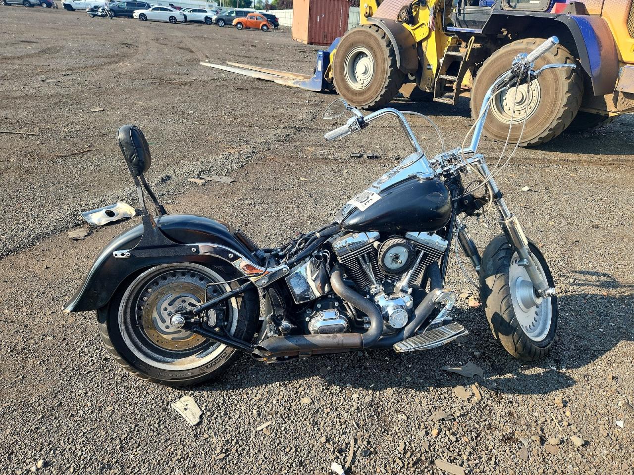2007 HARLEY-DAVIDSON FLSTF