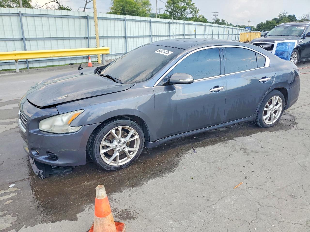 1N4AA5AP3DC816950 · 2013 NISSAN MAXIMA