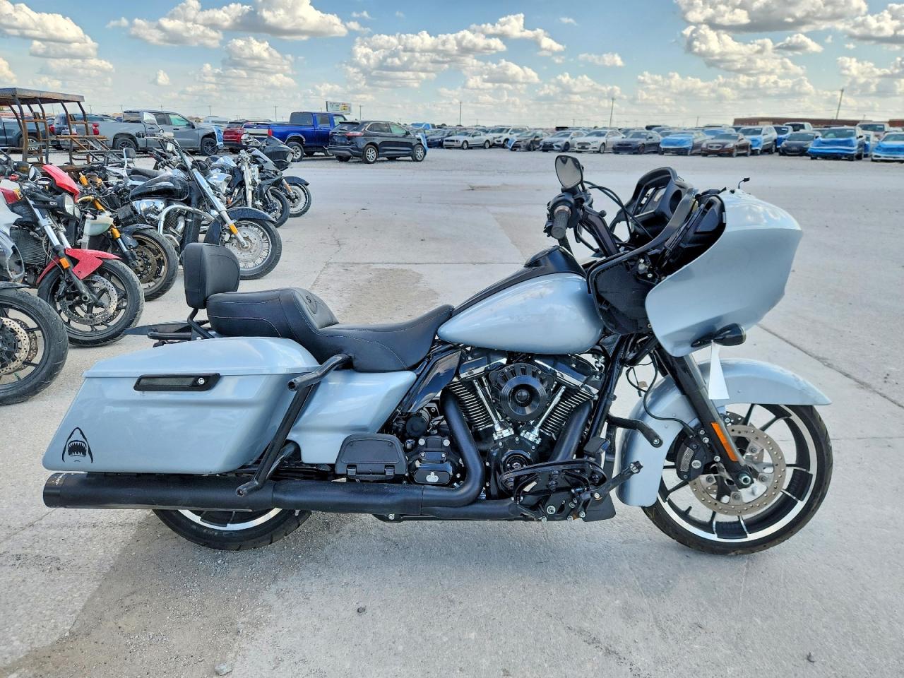 1HD1KHC16PB626599 · 2023 HARLEY-DAVIDSON FLTRX