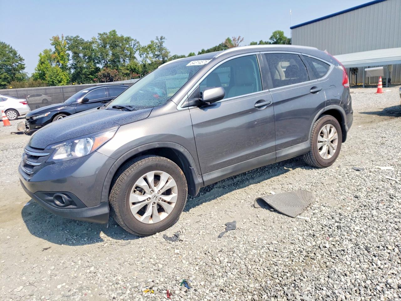 2HKRM3H73DH514318 · 2013 HONDA CR-V
