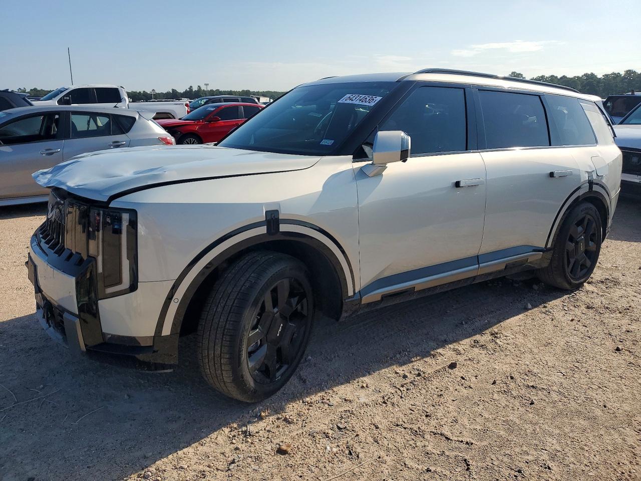 5XYPD5S13VG021092 · 2027 KIA TELLURIDE