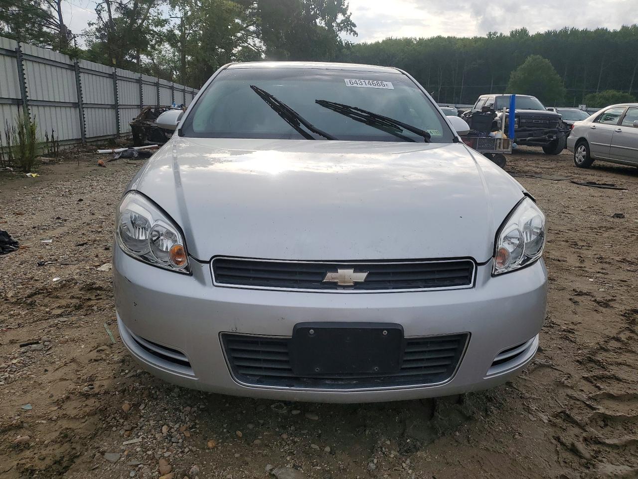 2G1WA5EK9A1231489 · 2010 CHEVROLET IMPALA · 5/12