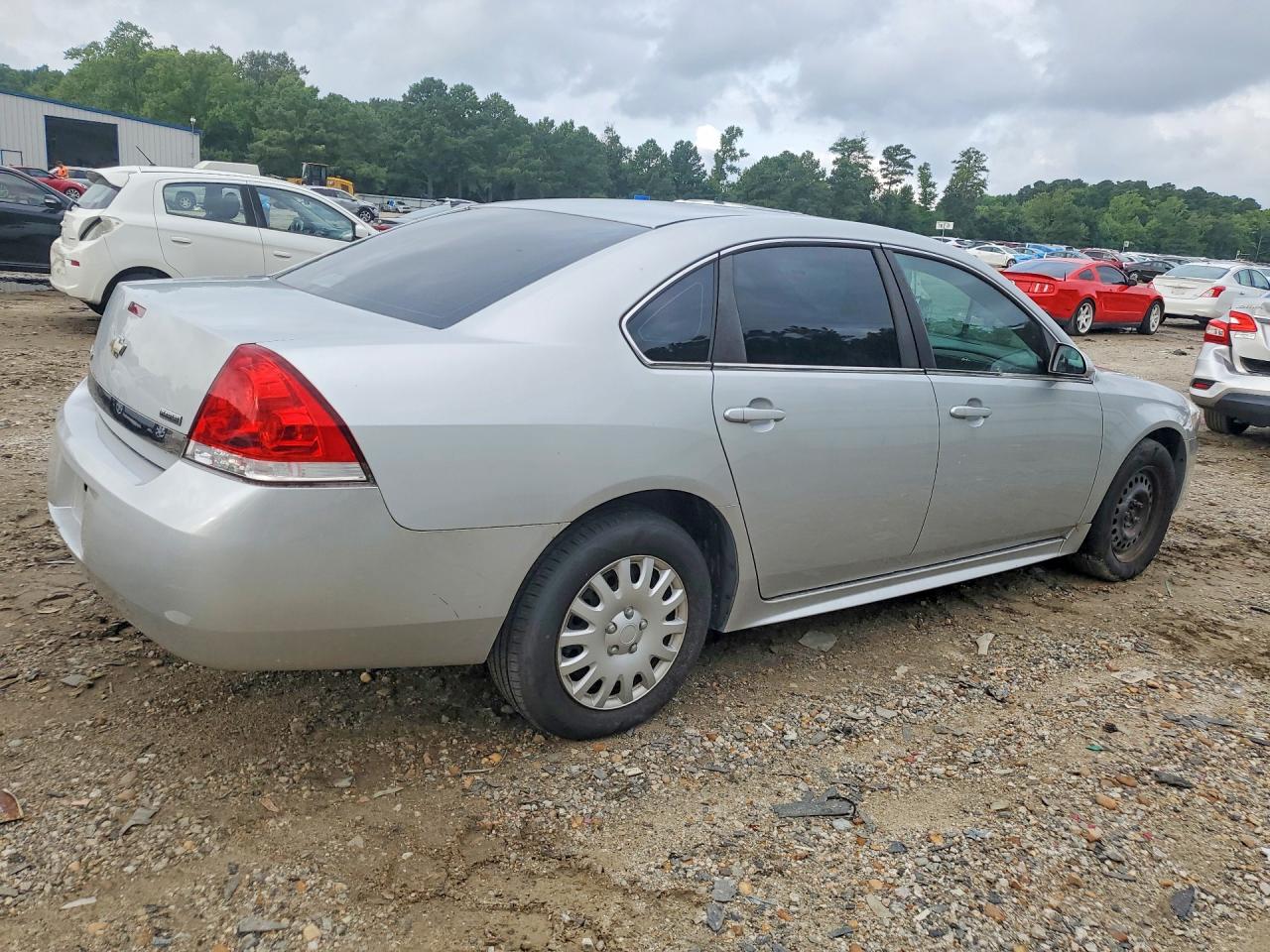 2G1WA5EK9A1231489 · 2010 CHEVROLET IMPALA · 3/12