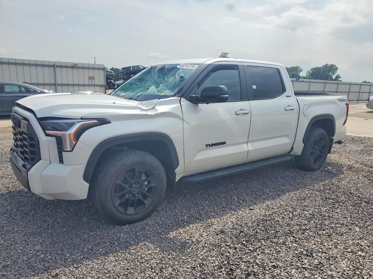5TFWC5DB3RX077394 · 2024 TOYOTA TUNDRA