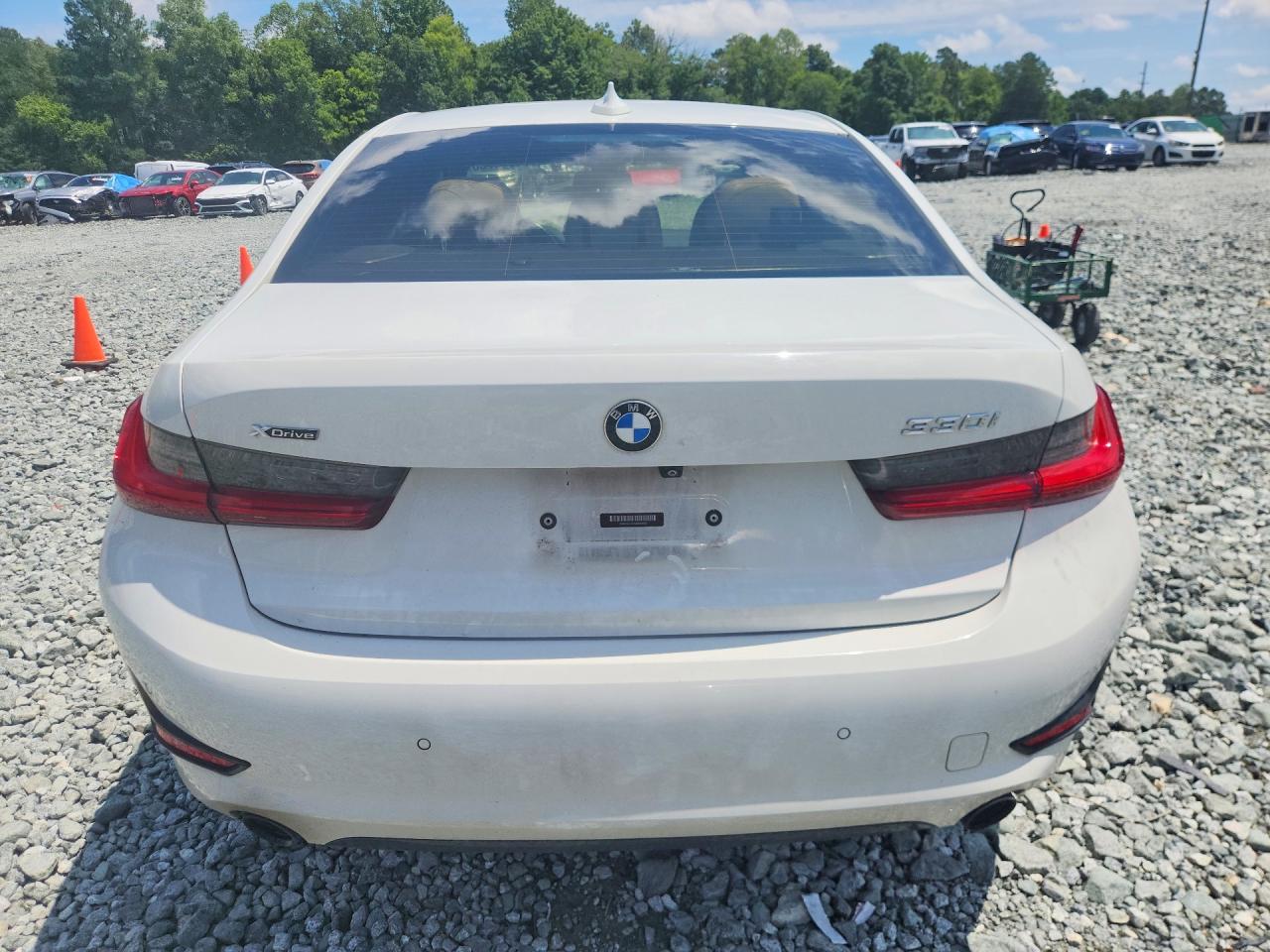 3MW5R7J07M8B49582 · 2021 BMW 330XI · 6/12