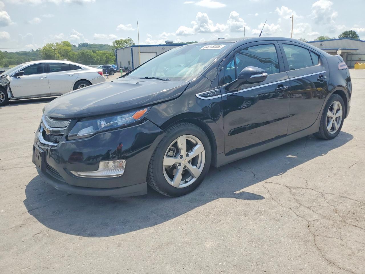 1G1RB6E43EU174170 · 2014 CHEVROLET VOLT