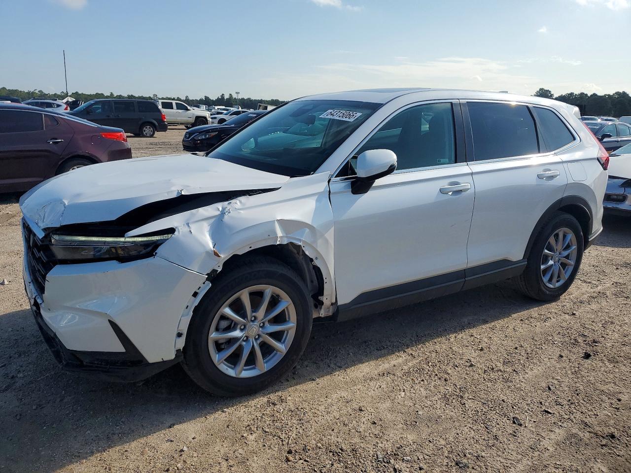 5J6RS3H48TL011903 · 2026 HONDA CR-V