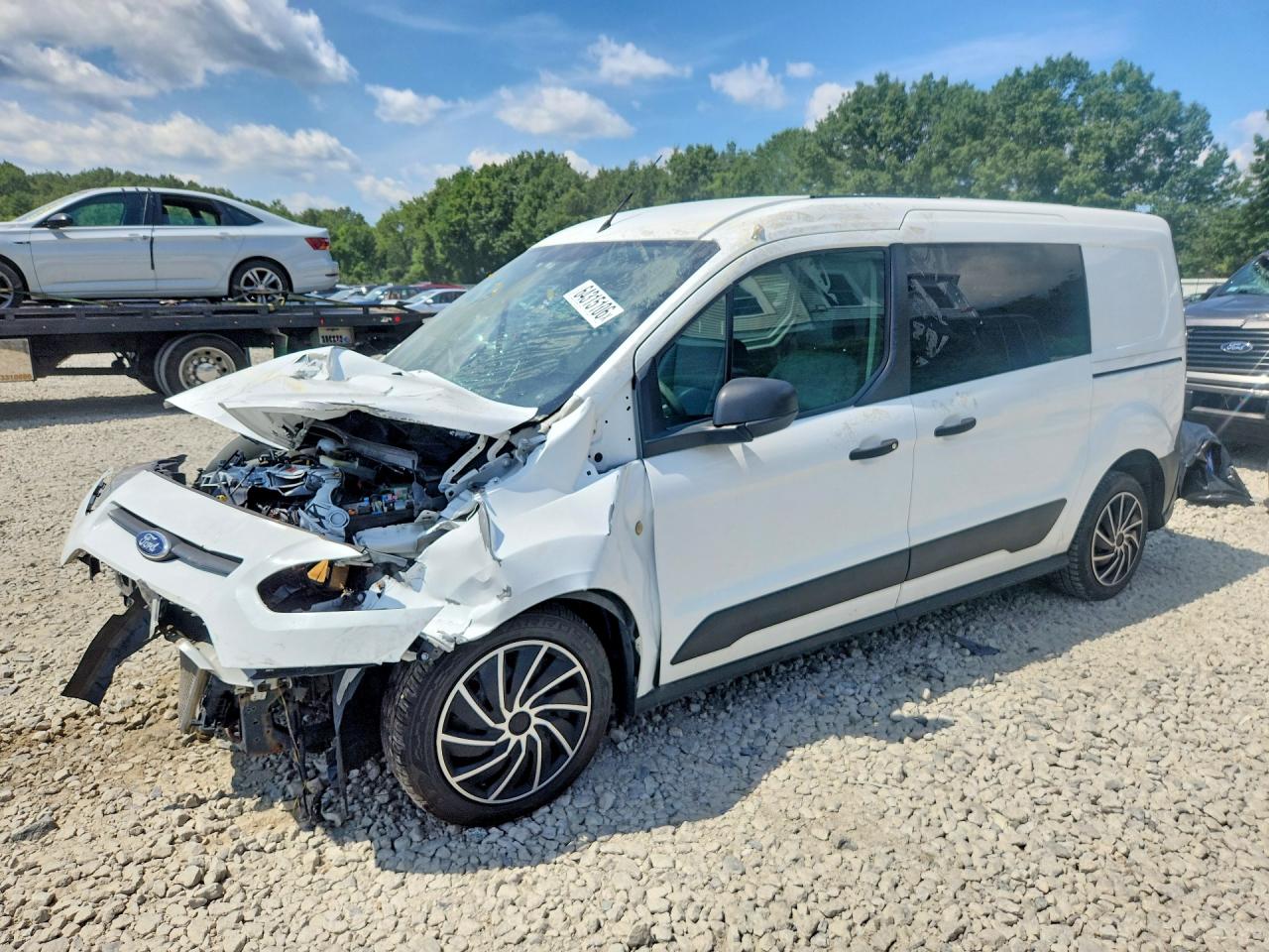 NM0LS7E75F1182879 · 2015 FORD TRANSIT CONNECT