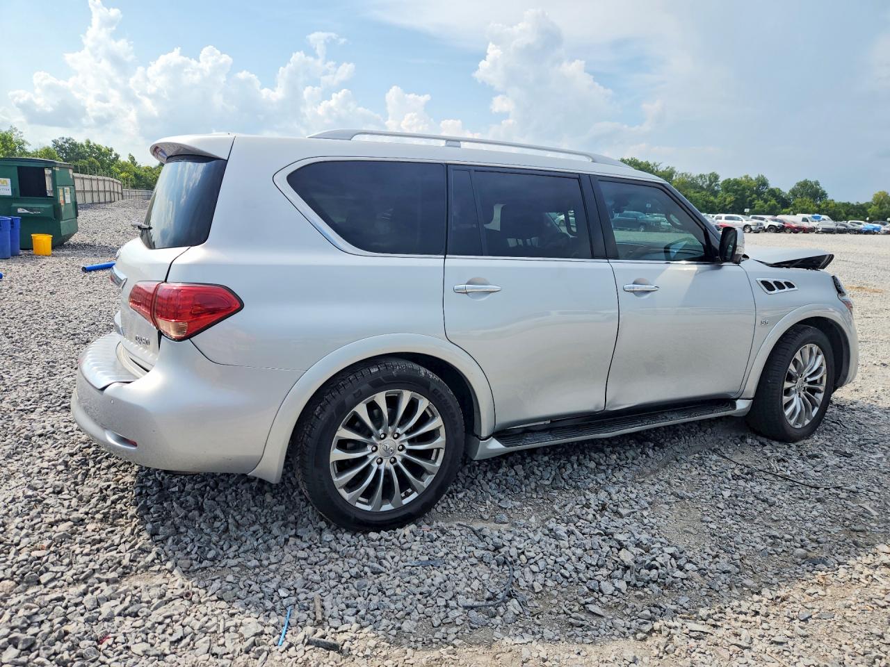 JN8AZ2NF5G9611607 · 2016 INFINITI QX80 · 3/13