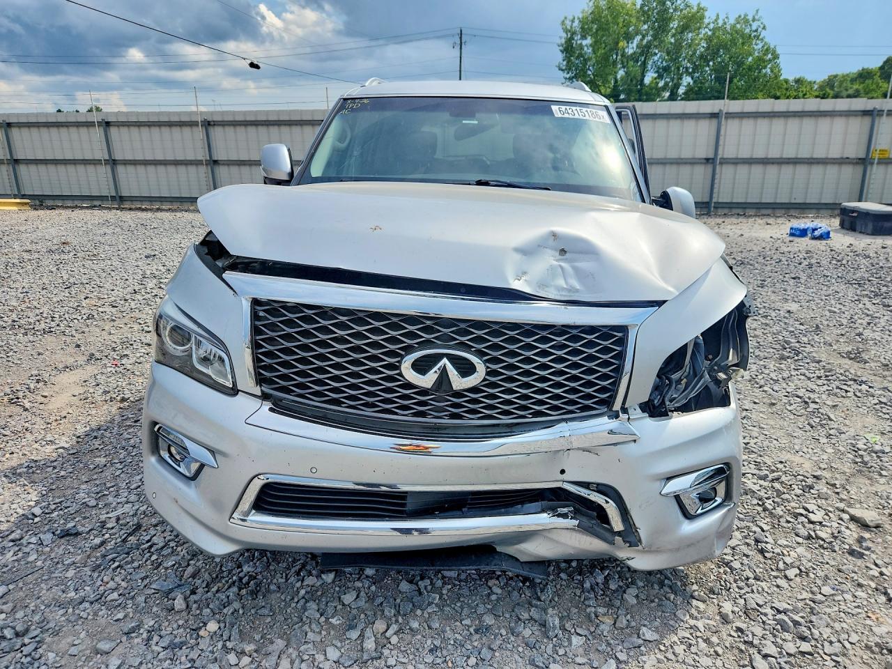 JN8AZ2NF5G9611607 · 2016 INFINITI QX80 · 5/13