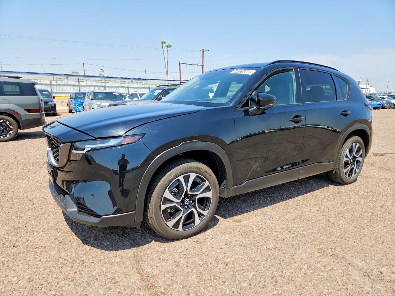 JM3KMCHAXT0145778 · 2026 MAZDA CX-5