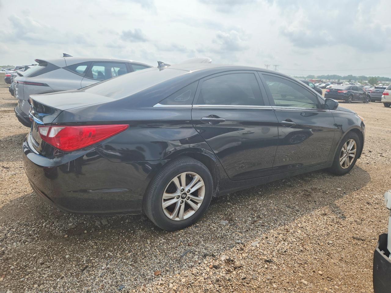 5NPEB4AC6DH759020 · 2013 HYUNDAI SONATA · 3/12