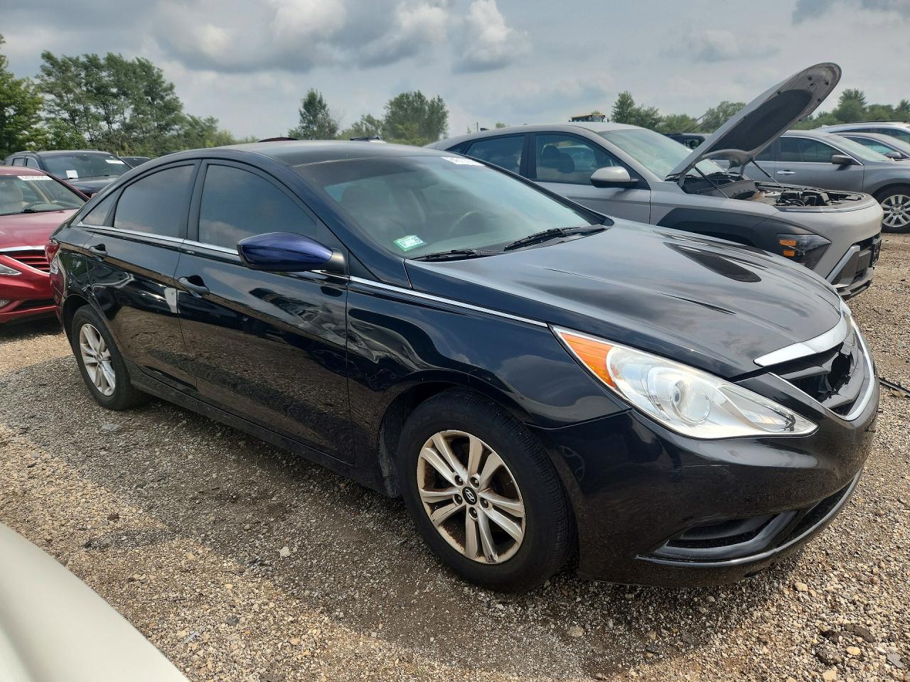 5NPEB4AC6DH759020 · 2013 HYUNDAI SONATA · 4/12