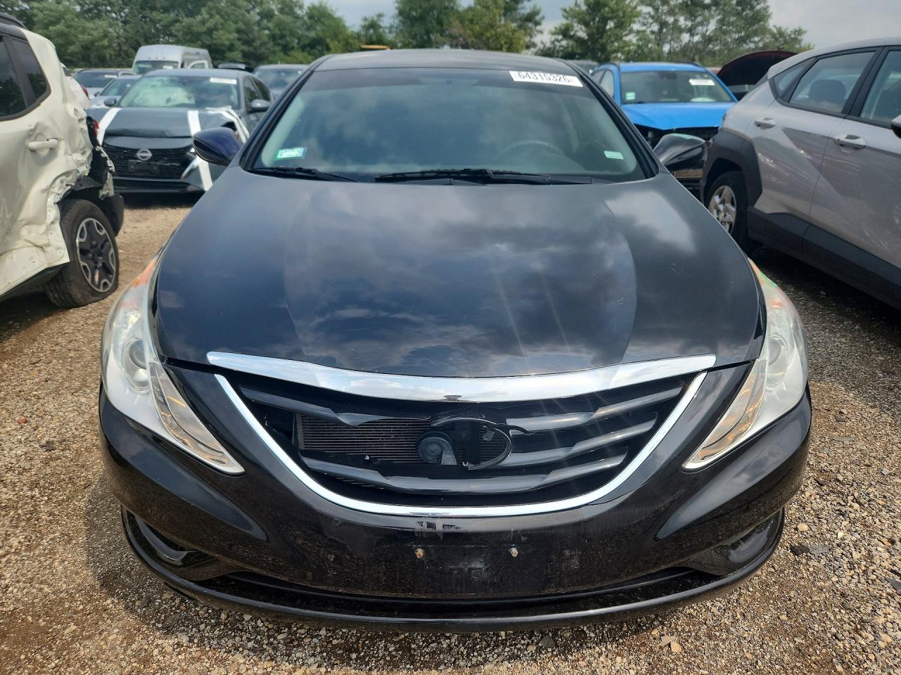 5NPEB4AC6DH759020 · 2013 HYUNDAI SONATA · 5/12