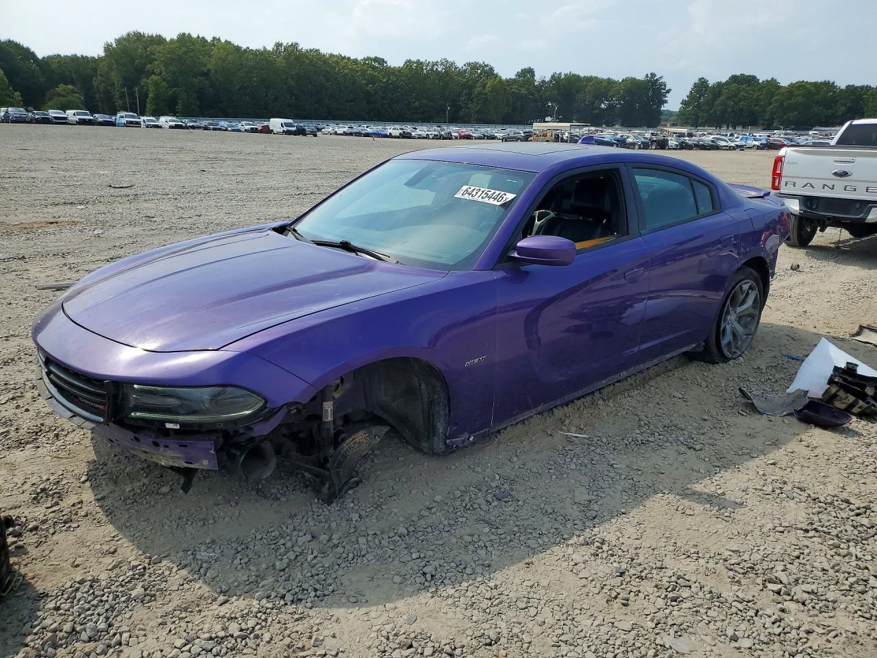 2C3CDXCT0GH155500 · 2016 DODGE CHARGER