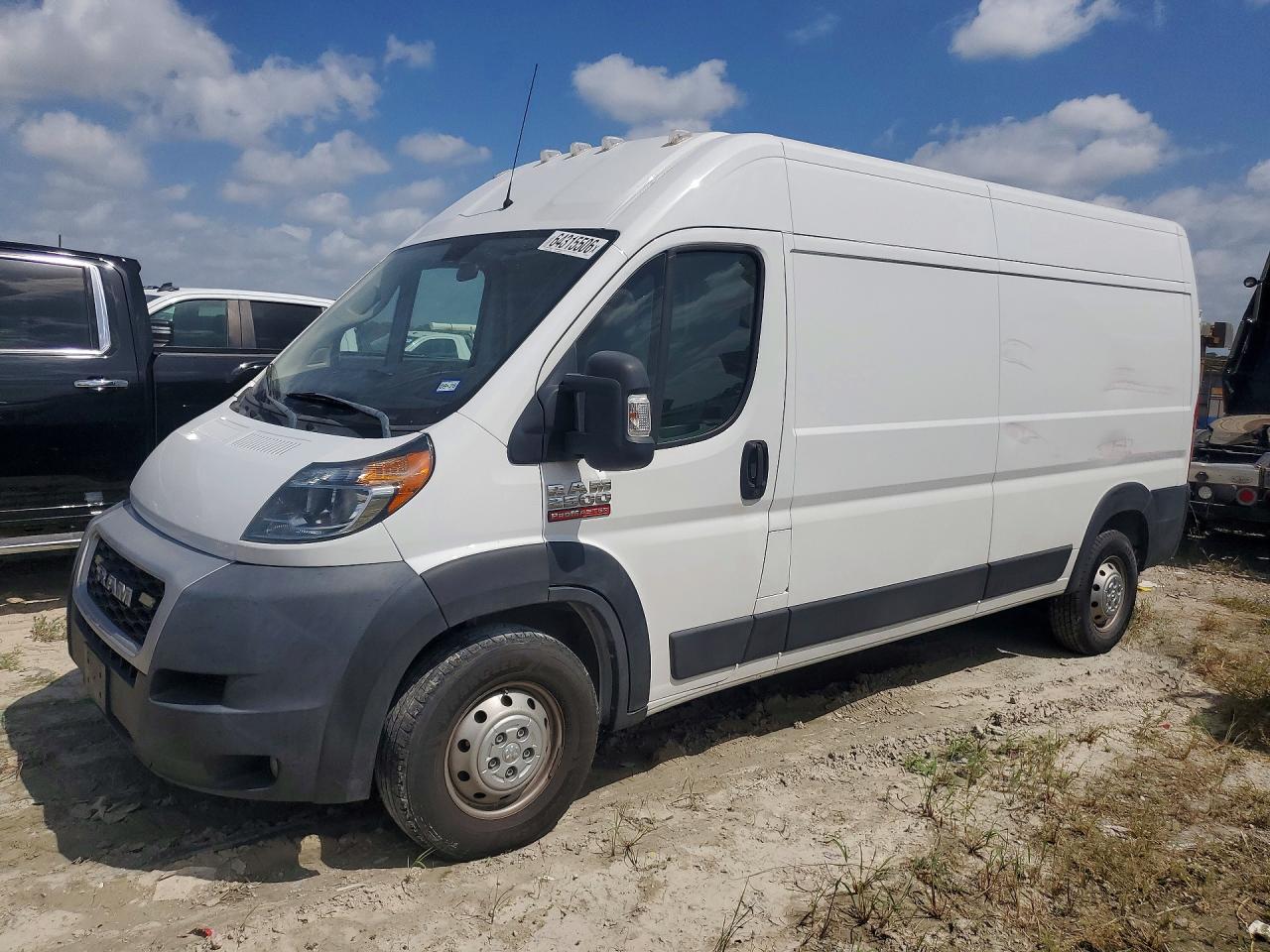 3C6ERVDG5ME500515 · 2021 RAM PROMASTER 2500