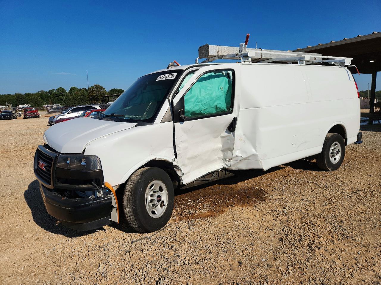 1GTW7BFG6L1250640 · 2020 GMC SAVANA