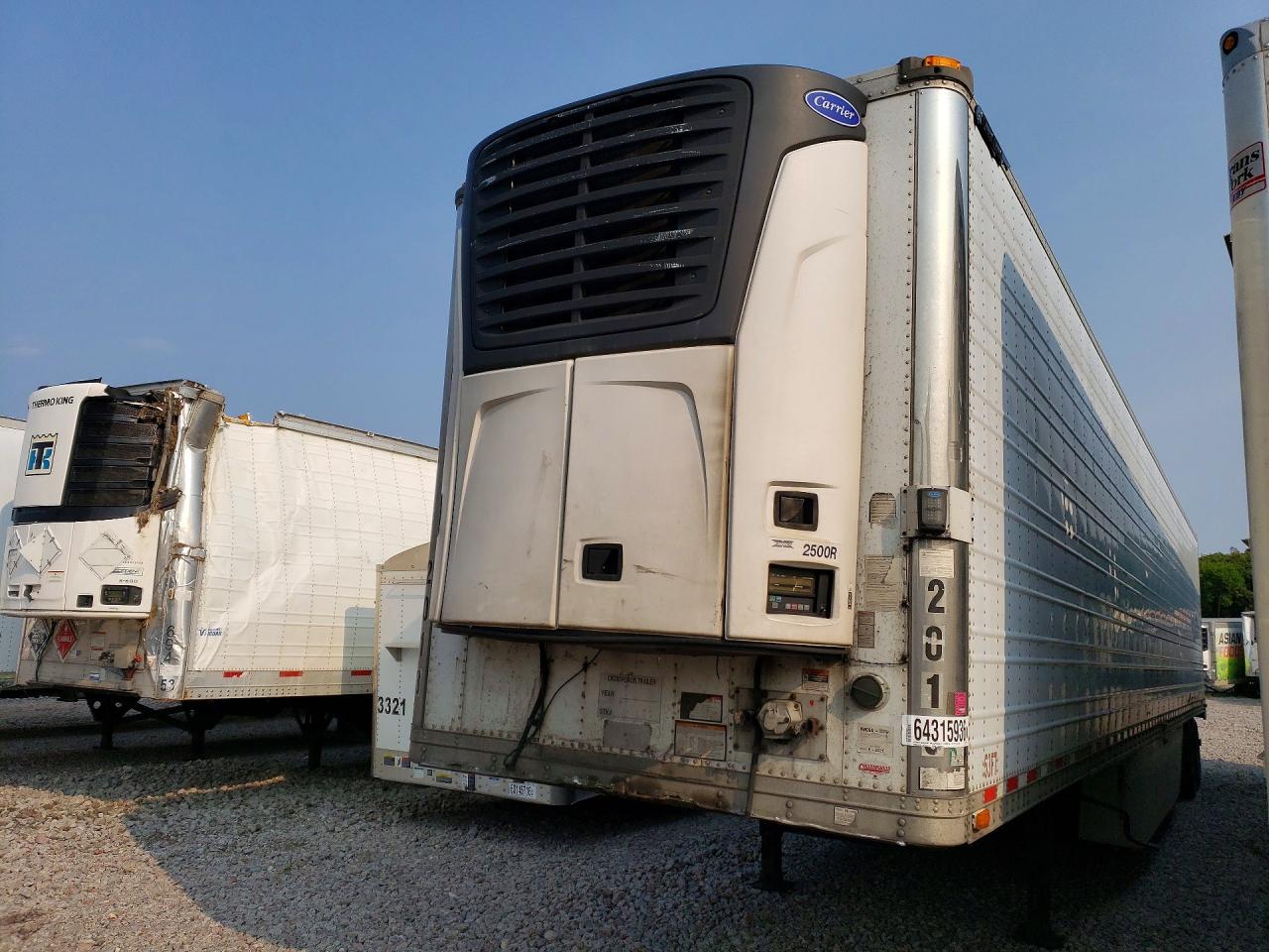 2010 GREAT DANE TRAILERS