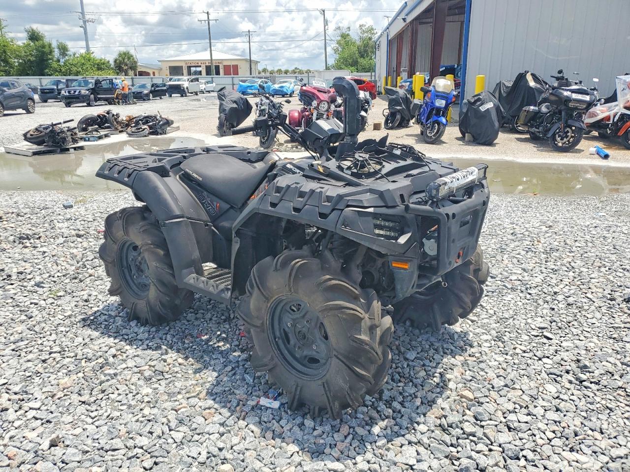 4XASXN858KB314740 · 2019 POLARIS SPORTSMAN
