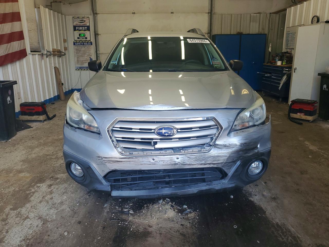 4S4BSAAC0G3241689 · 2016 SUBARU OUTBACK · 5/13