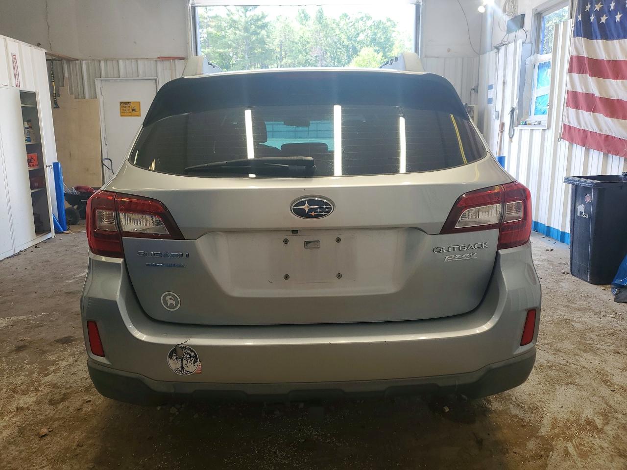 4S4BSAAC0G3241689 · 2016 SUBARU OUTBACK · 6/13