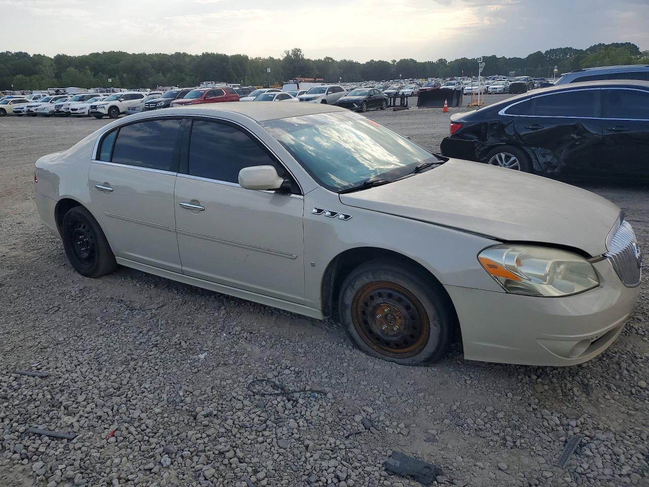 1G4HA5EM2BU135738 · 2011 BUICK LUCERNE · 4/12
