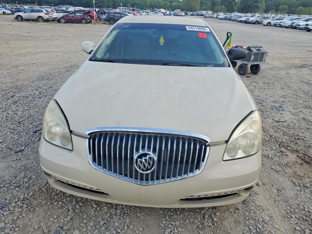 1G4HA5EM2BU135738 · 2011 BUICK LUCERNE · 5/12