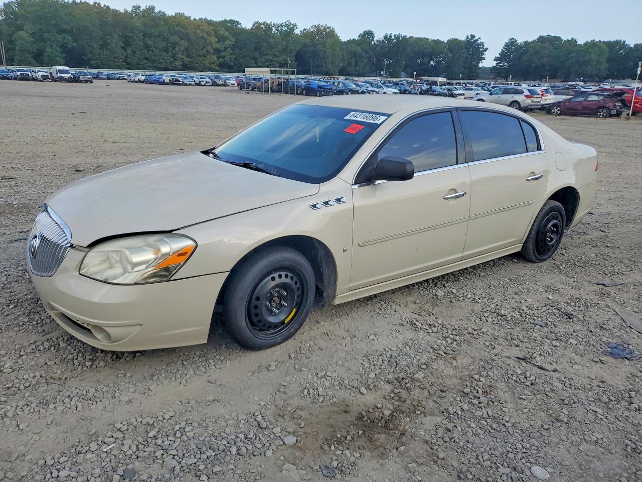 1G4HA5EM2BU135738 · 2011 BUICK LUCERNE