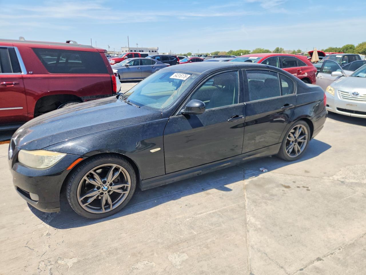 WBAPH77549NM27678 · 2009 BMW 328