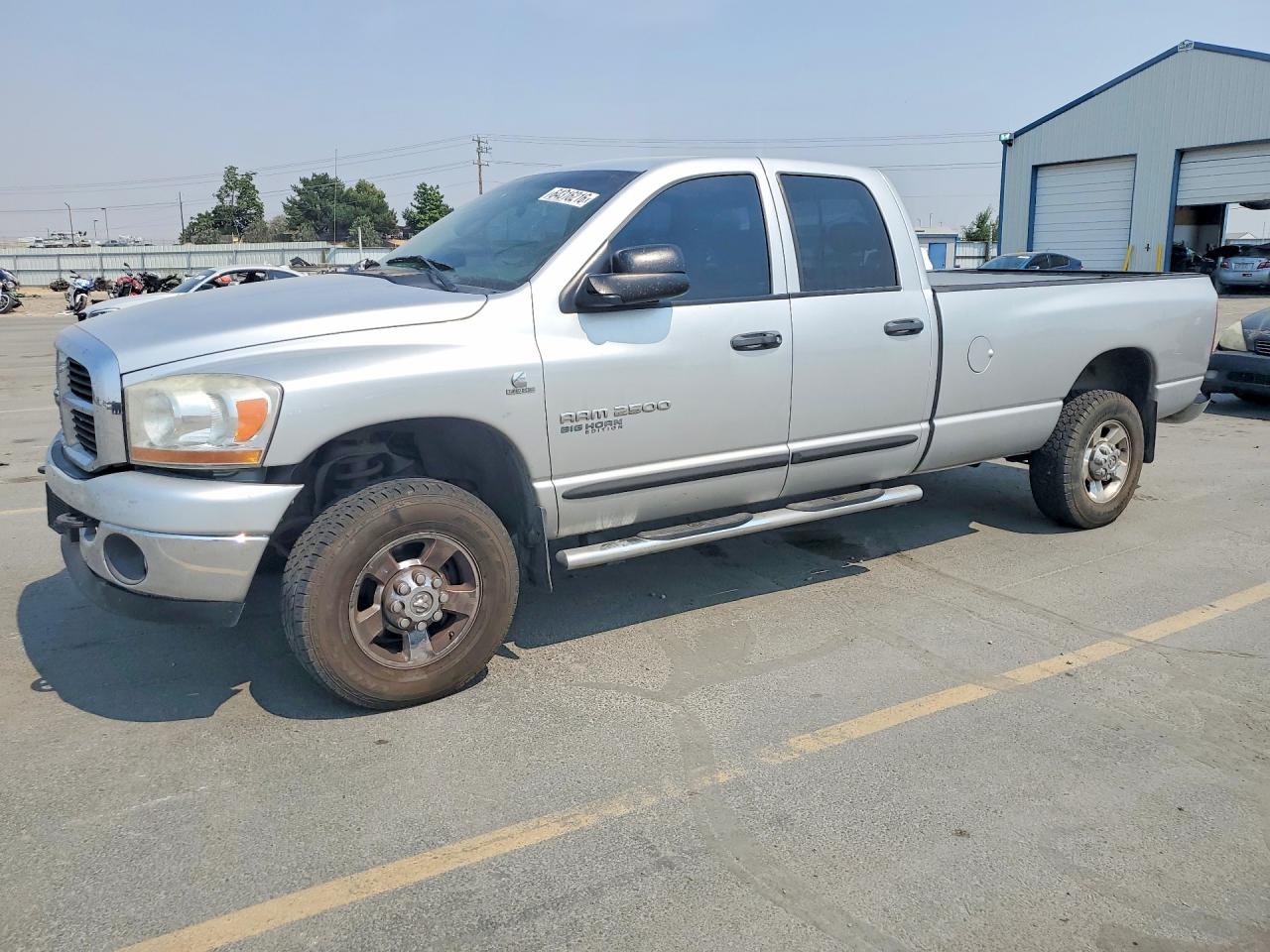 1D7KS28C56J143886 · 2006 DODGE RAM 2500