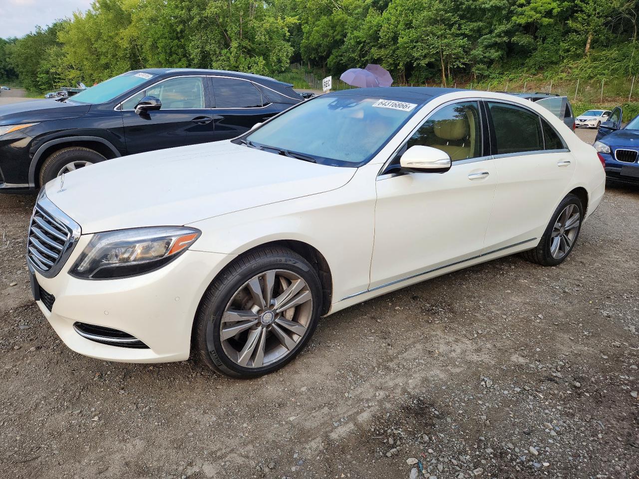 WDDUG8FB2HA309596 · 2017 MERCEDES-BENZ S