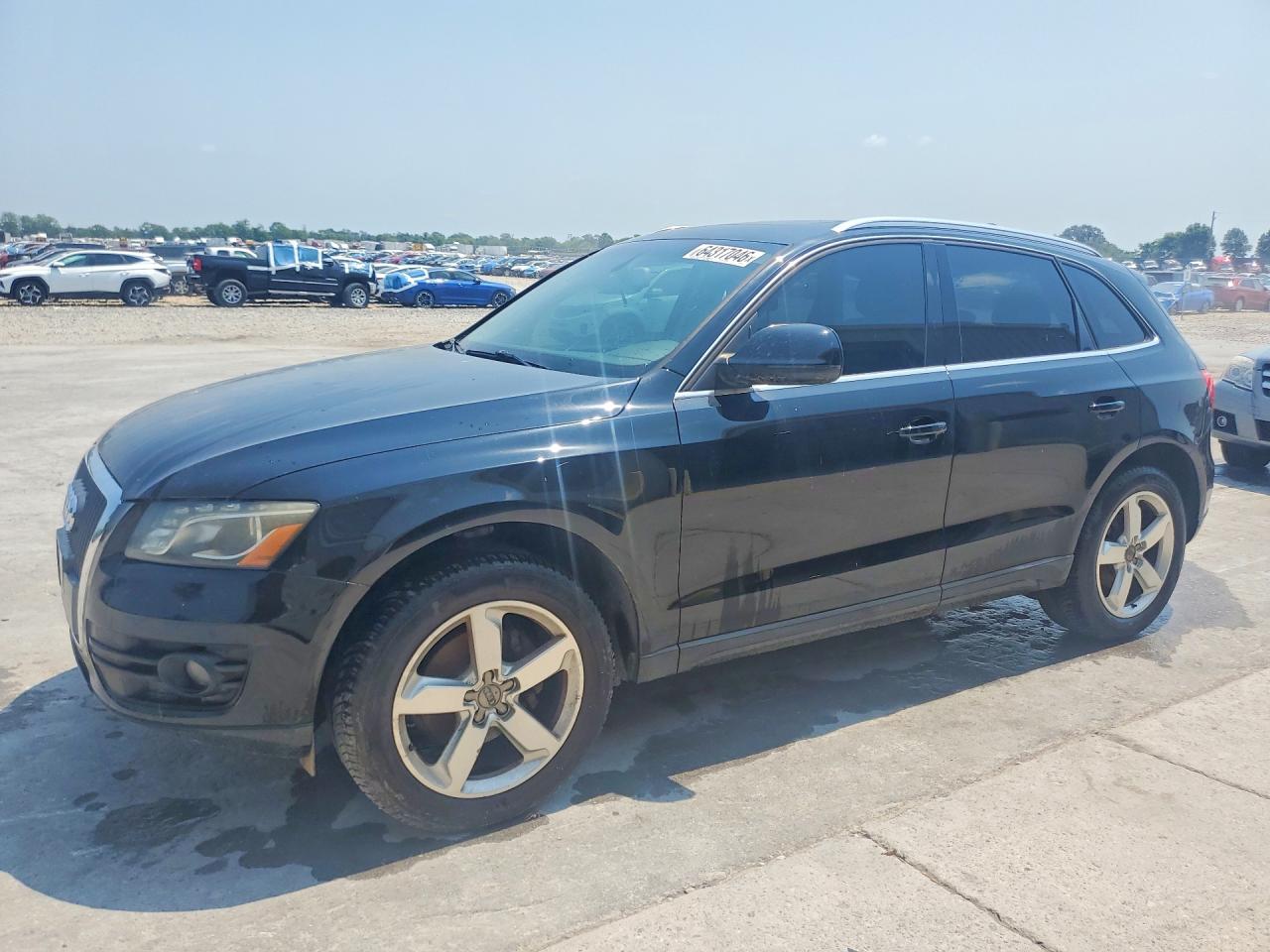 WA1LFAFP4BA058285 · 2011 AUDI Q5