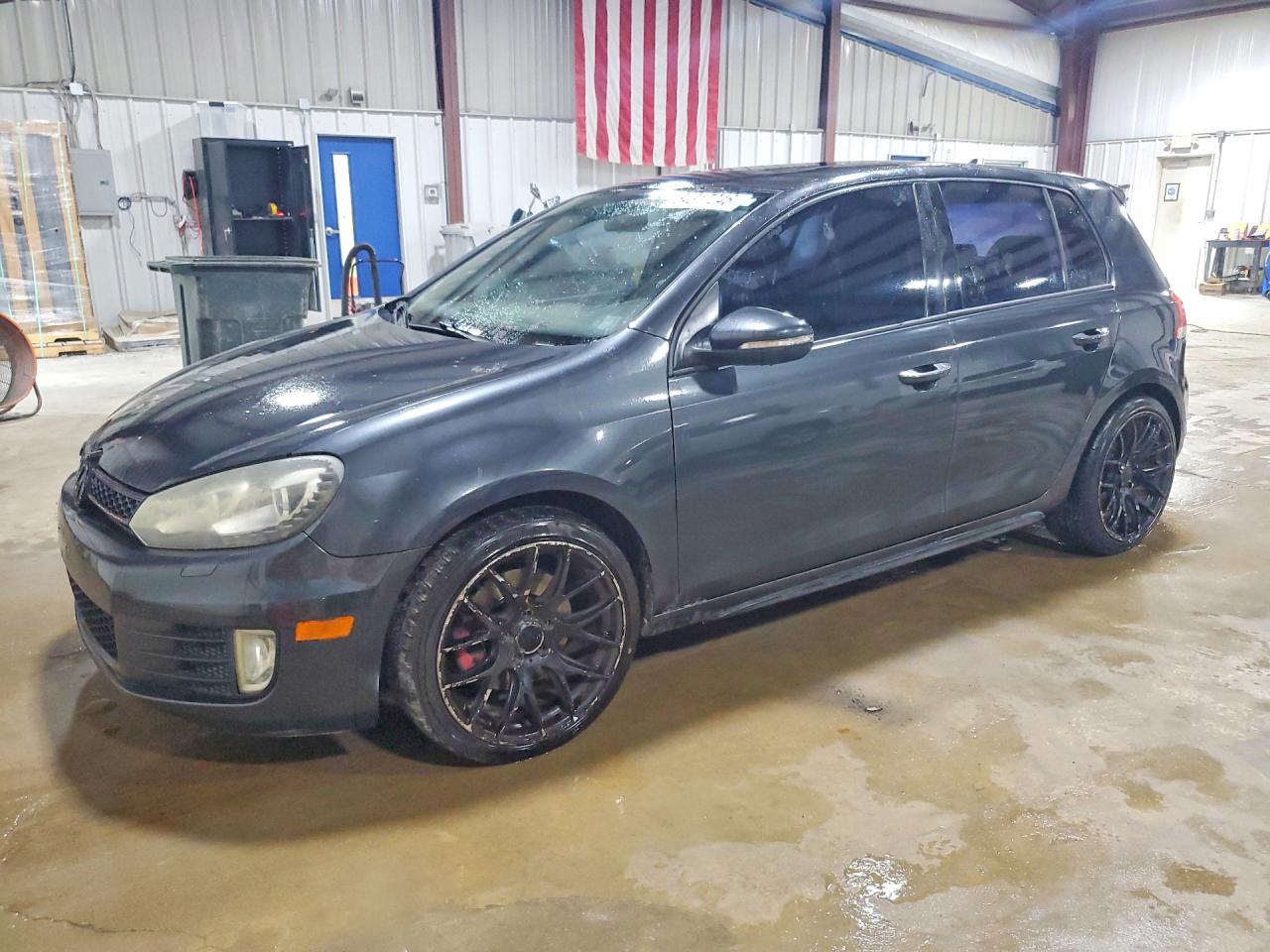 2012 VOLKSWAGEN GTI