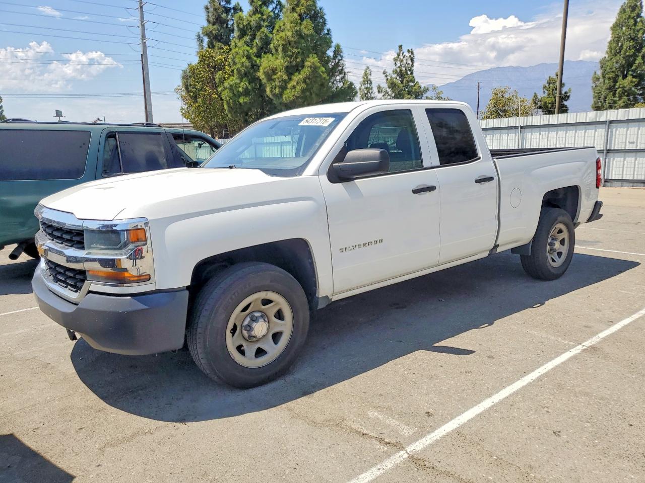 2GCRCNEC9K1187678 · 2019 CHEVROLET SILVERADO LD
