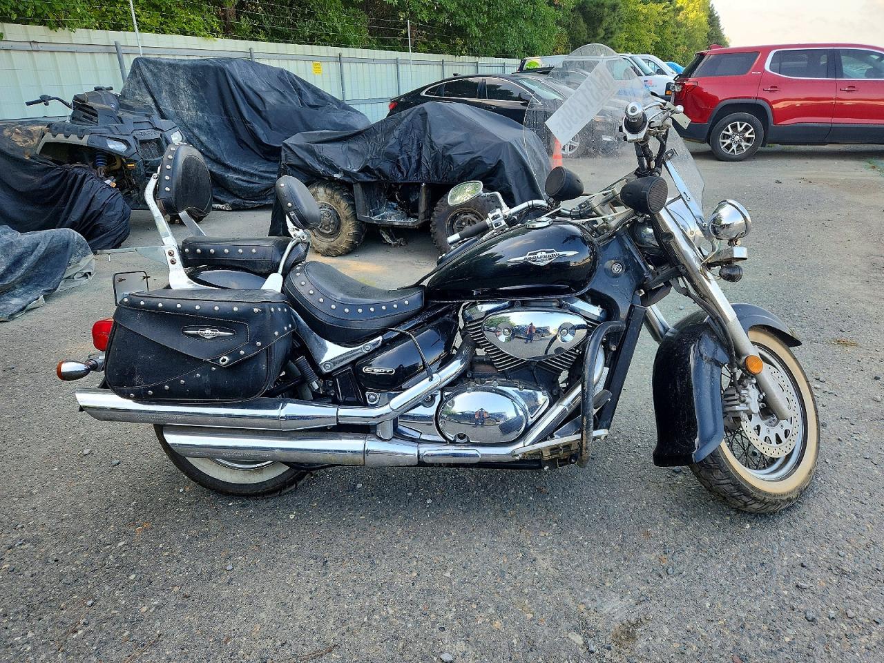 2005 SUZUKI C50