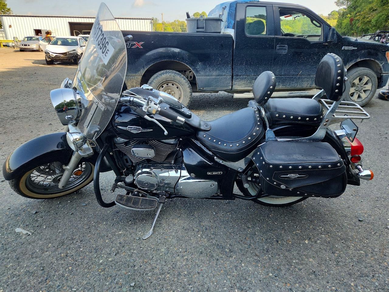 JS1VS55A952110839 · 2005 SUZUKI C50 · 3/10