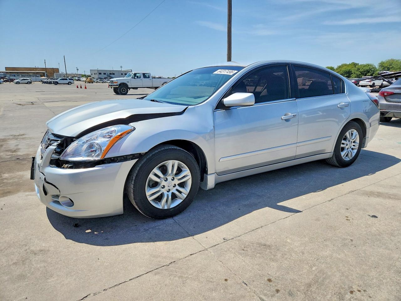 1N4AL2AP9CN556047 · 2012 NISSAN ALTIMA