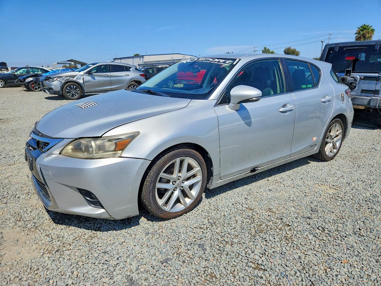 JTHKD5BH1G2256786 · 2016 LEXUS CT