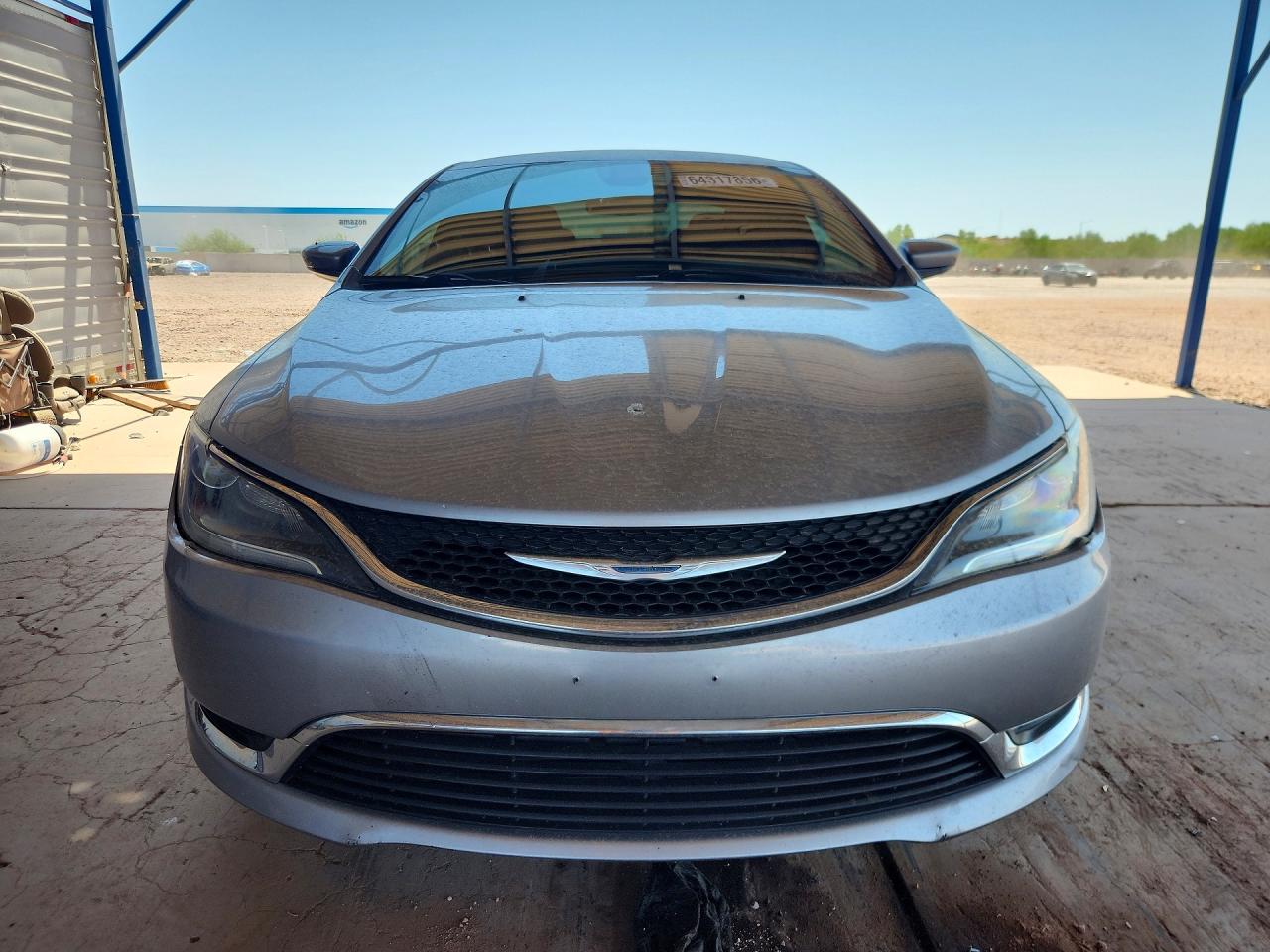 1C3CCCAB2FN646260 · 2015 CHRYSLER 200 · 5/12