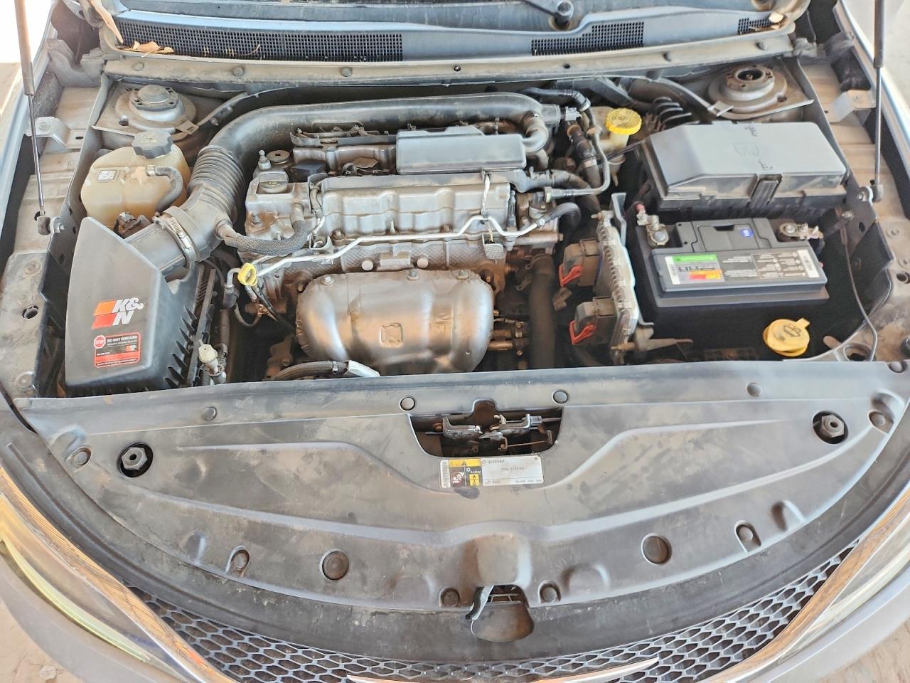 1C3CCCAB2FN646260 · 2015 CHRYSLER 200 · 11/12