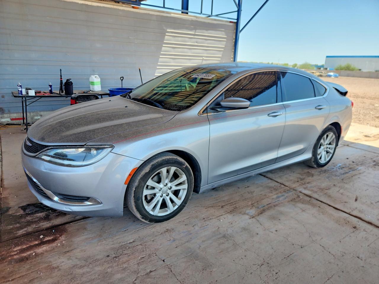 2015 CHRYSLER 200