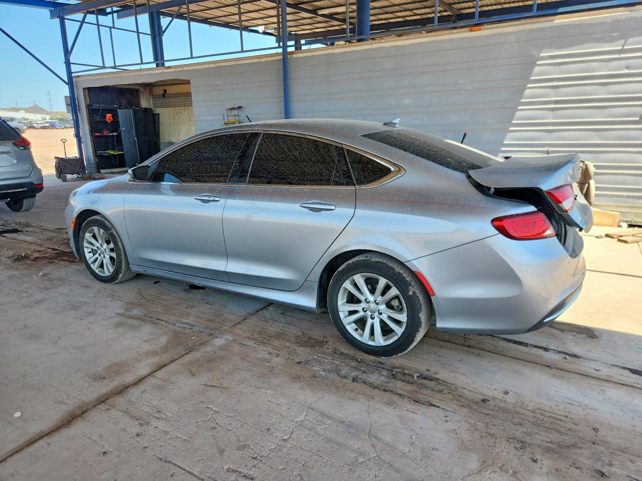 1C3CCCAB2FN646260 · 2015 CHRYSLER 200 · 2/12