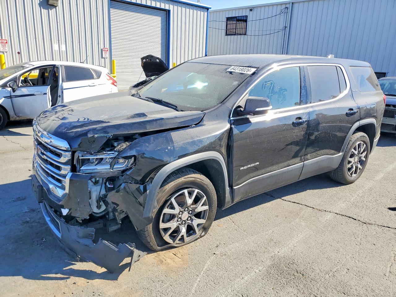 1GKKNKLAXLZ159817 · 2020 GMC ACADIA