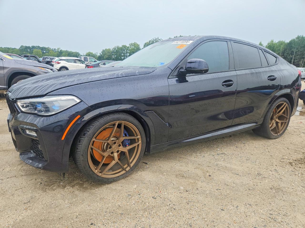5UXCY6C00L9D11823 · 2020 BMW X6