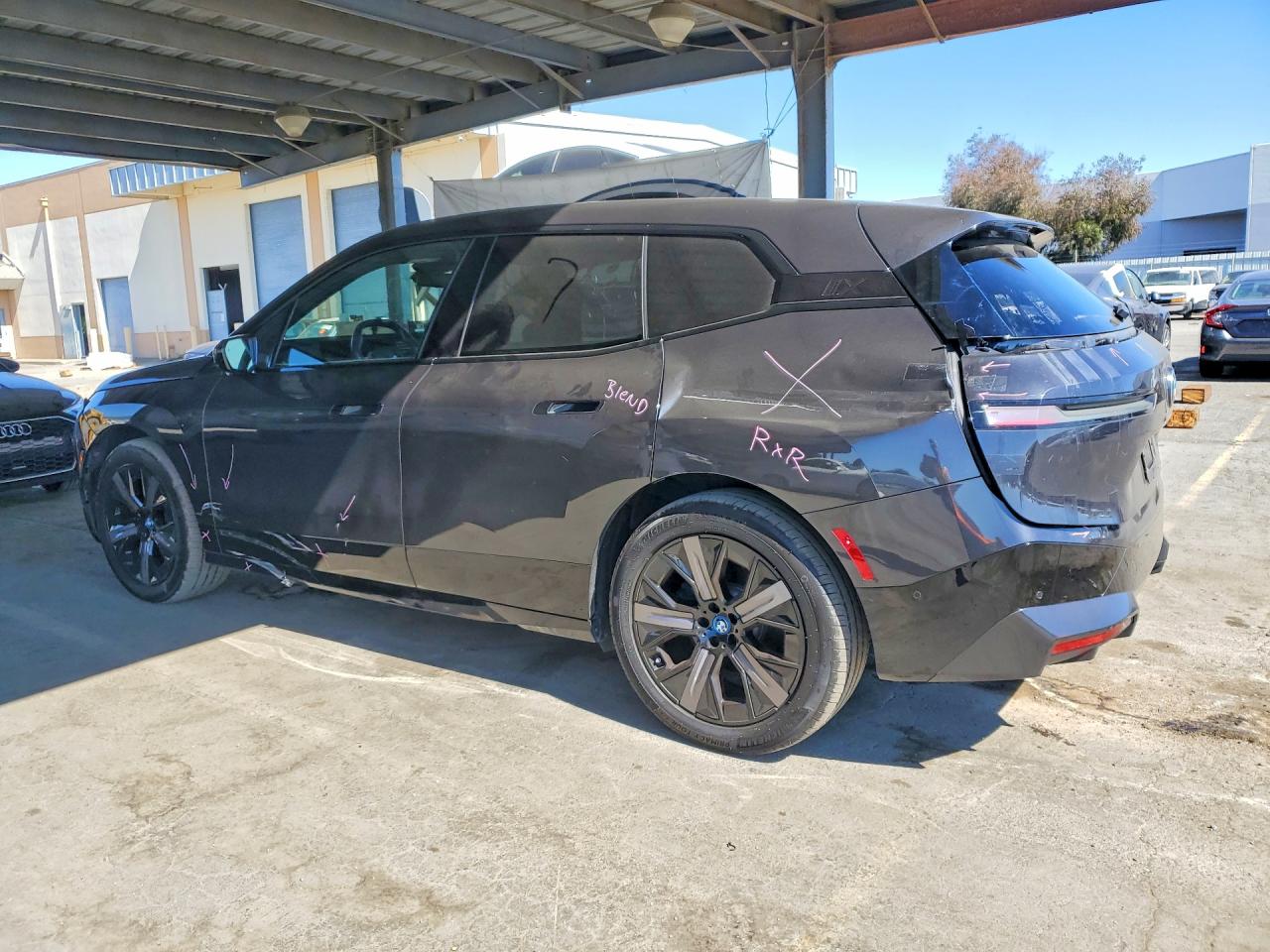 WB523CF02RCP08248 · 2024 BMW IX · 2/12