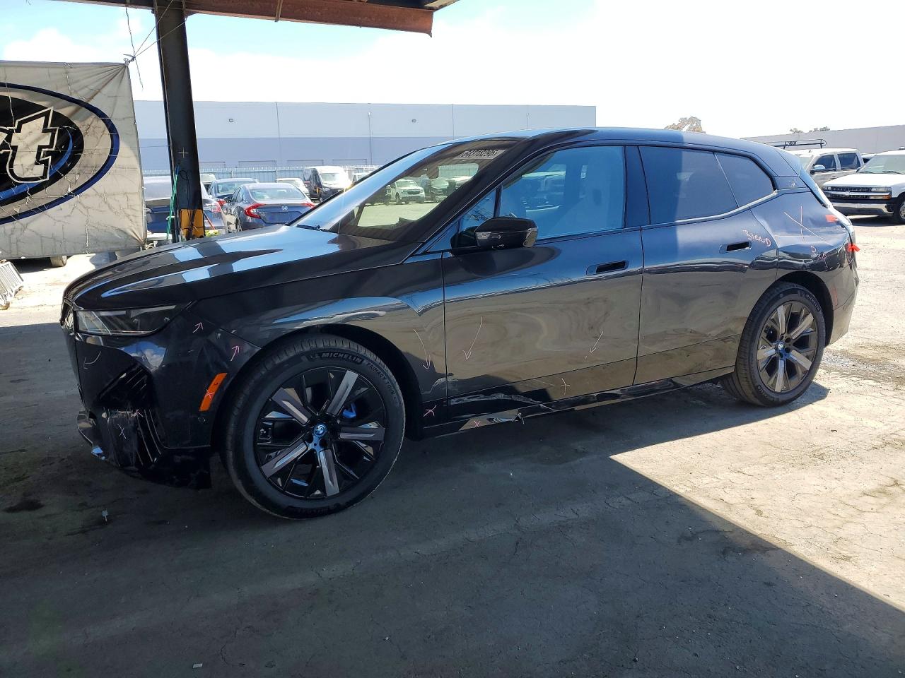 WB523CF02RCP08248 · 2024 BMW IX