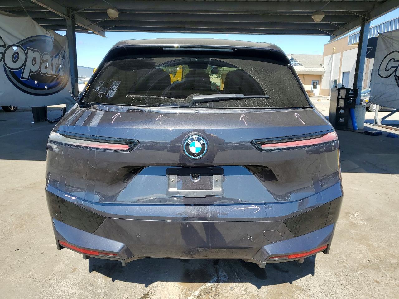 WB523CF02RCP08248 · 2024 BMW IX · 6/12