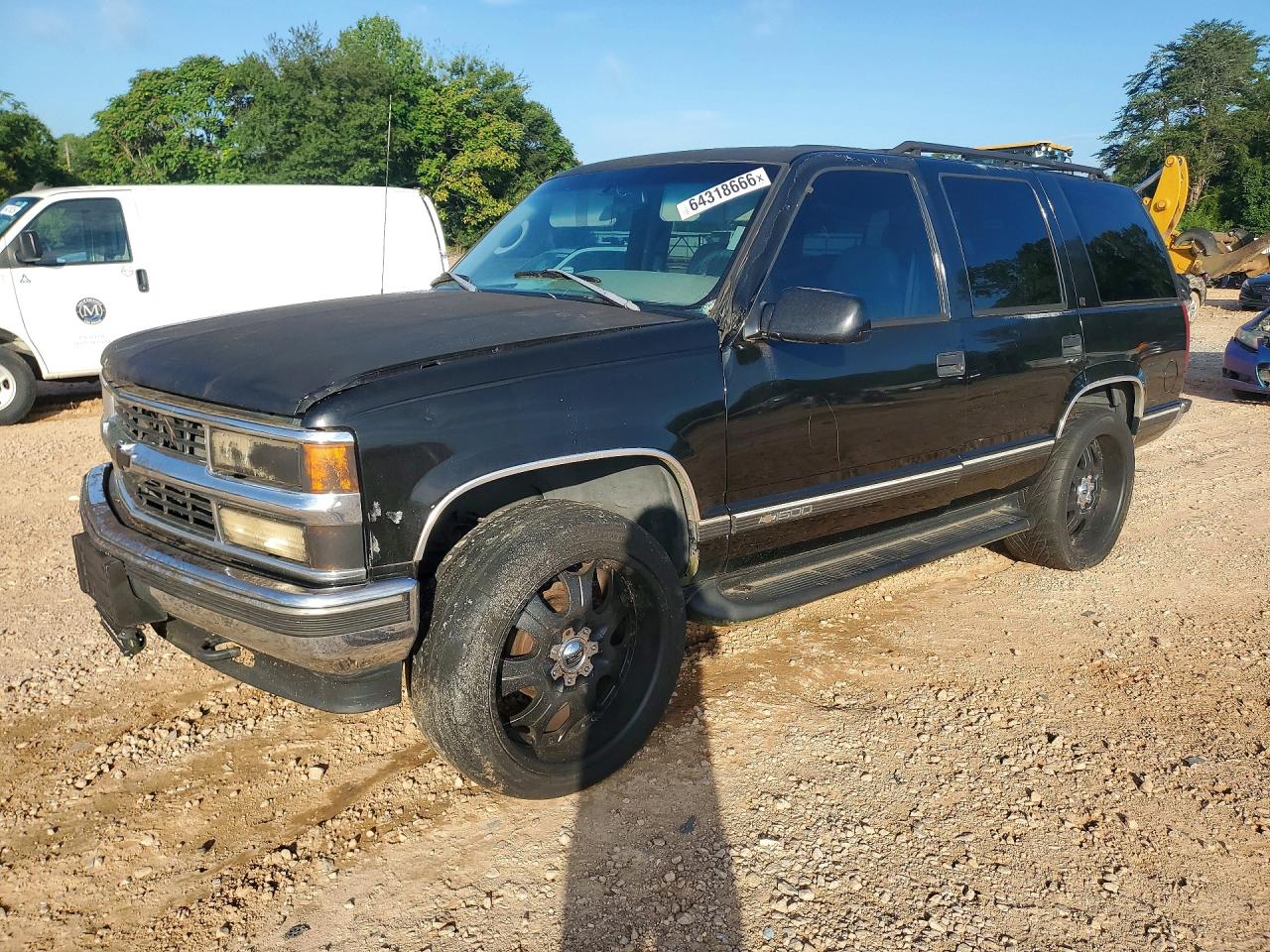 1GNEK13R1TJ324046 · 1996 CHEVROLET TAHOE