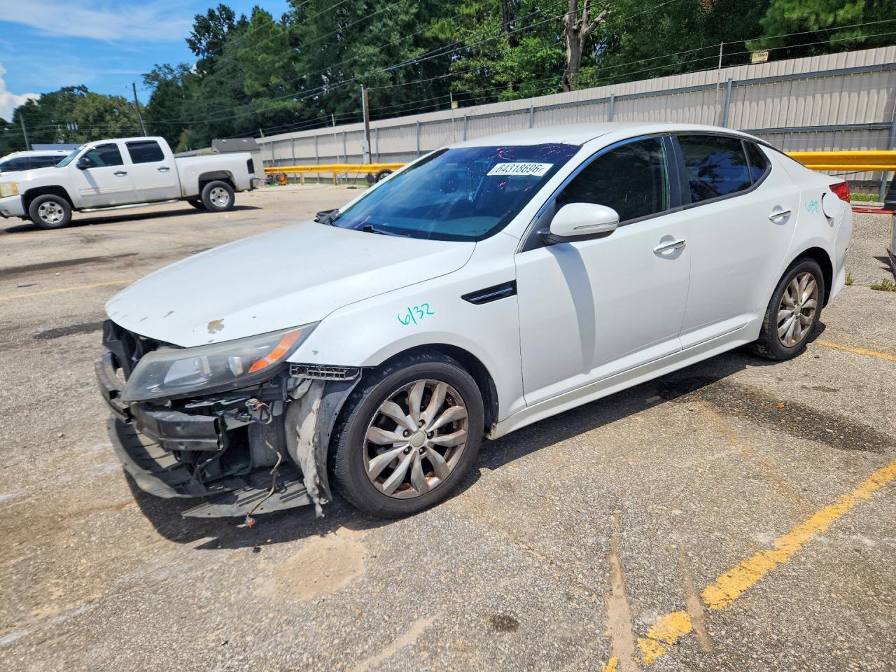 5XXGN4A73FG406493 · 2015 KIA OPTIMA